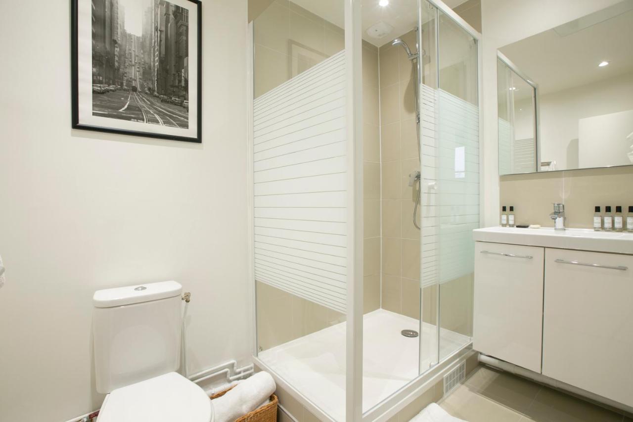 Authentic Apartment In Center Of Parisian Marais Экстерьер фото